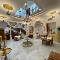Hotel casa palaciega SIGLO XIX