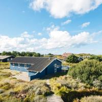 Four-Bedroom Holiday home in Fanø 9