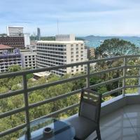 View Talay 6 by Vera，芭達雅中心的飯店