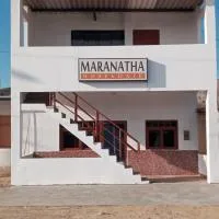 MARANATHA, hotel u gradu El Ñuro