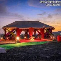 Kutch Classic Resort Camp, готель у місті Dhordo