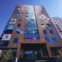 International Hotel in Ulaanbaatar, hôtel à Oulan-Bator (Bayanzurkh)