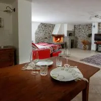 IL COMO' DELLA CIVETTA - Taverna La Fenice - Bernina Express, hotel a Stazzona