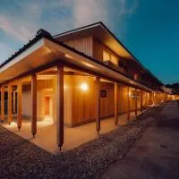 Hatago Vison, hotell i Taki