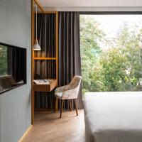 Volve Hotel Bangkok, hotel en Thonglor, Bangkok