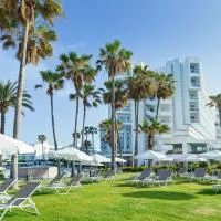 Leonardo Plaza Cypria Maris Beach Hotel & Spa, hotelli Pafoksessa