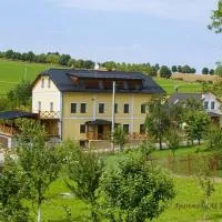 Aviatik apartmány, hotel v Jeseníku