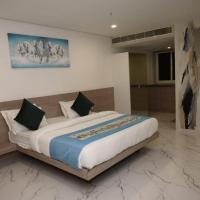 SSR Fern Suites, hotel in Lingampalli
