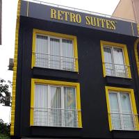 Retro Suites, hotel a Istanbul, Pendik