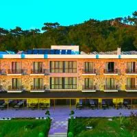 Pinhan Otel Kazdağıları, hotel Ayvacıkban
