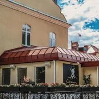 Hotell Carl Friman, hotel em Motala