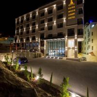 Petra Moon Luxury Hotel, hotel v destinácii Wadi Musa