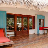 La Perla del Caribe - Villa Ruby, hotel in San Pedro