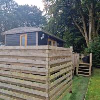 Shepherds Hut - Riverside 1