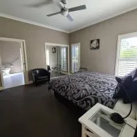Barklysuites Apartments, hotel v destinaci Rutherglen