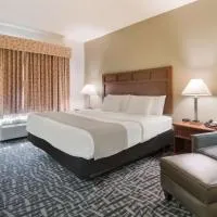 Best Western Comanche Inn, hotell sihtkohas Comanche