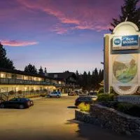 Best Western Tyrolean Lodge, hotel Ketchumban