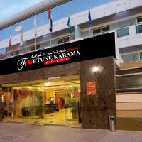 Fortune Karama Hotel – hotel w dzielnicy Al Karama w Dubaju