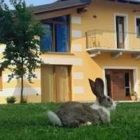 Agriturismo Fior Di Campo, hótel í Dronero