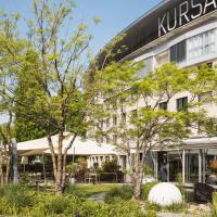 베른 Breitenrain-Lorraine에 위치한 호텔 Swissôtel Kursaal Bern