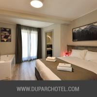 Du Parc Hotel, hotel in Sauze dʼOulx