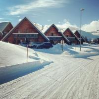 Chalet La joue du Loup, hotell sihtkohas Le Dévoluy