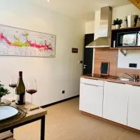 Chez Pierrette à deux pas du Château de Meursault, hotel u gradu Meursault