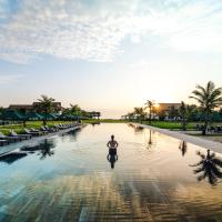 TUI BLUE Nam Hoi An Resort, hotell Tam Kỳs lennujaama Chu Lai Airport - VCL lähedal