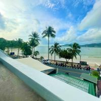 Apartment Sea View Patong Beach, hotell i Patong Beach