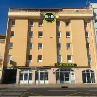 B&B HOTEL Sète Centre Gare、セットのホテル