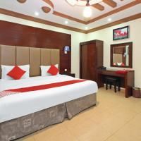 OYO 589 Lavina House, hotel dekat Bandara Internasional King Abdulaziz - JED, Jeddah