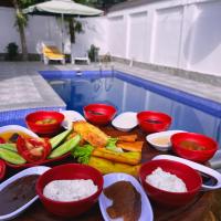 Qafqaz Fountain House, hotel near Qabala International Airport - GBB, Gabala