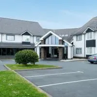 Aberystwyth Park Lodge Hotel, готель у місті Абериствіт