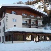 Hotel Sorapiss, viešbutis mieste Misurina