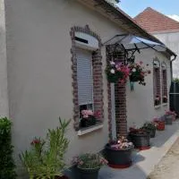 Maison cocoon et chaleureuse, hotel a Marcilly-sur-Seine