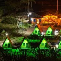 Pousada Recanto da Lua, hotel a Caparaó Velho