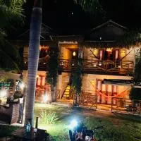 Pousada Rosa dos Ventos Lagoinha, hotel Lagoinhában