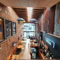 Hotel & Café Bauda, hotell sihtkohas Castro