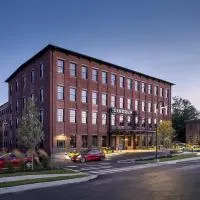 The Lincoln Hotel, hotel i Biddeford