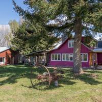 La Casona, baño Compartido – hotel w pobliżu miejsca Lotnisko Balmaceda - BBA w mieście Villa Cerro Castillo