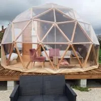 A l'aube des sens, hotel i Bailly-le-Franc