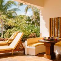 La Perla del Caribe - Villa Amber, hotel in San Pedro