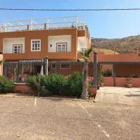 BananaHouse, hotel en Tamri