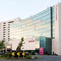 Crowne Plaza Dublin Blanchardstown, an IHG Hotel, hotel in Blanchardstown