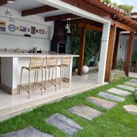Casa da Jana com piscina, hotel cerca de Aeropuerto de Porto Seguro - BPS, Porto Seguro