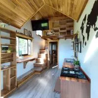 Tiny House Nativa, hotel em Montecarlo