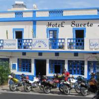 Suerte Loca, hotel di Sidi Ifni