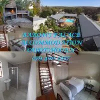 Baron's Palace, hotel in Oudtshoorn