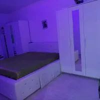 Uricani में, होटल Apartament două camere