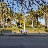 Suculento Apart, hotel Fray Bentosban